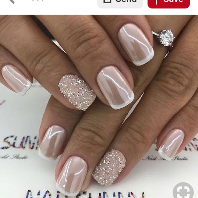 Nurses/healthcare ladies - Nails? 2