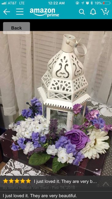 Wedding centerpieces help!! - 2