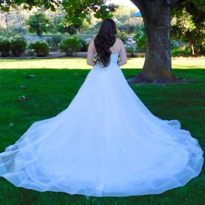 My Beautiful Online Dress! - 1