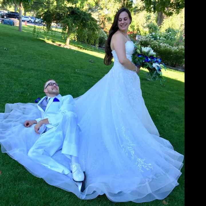 My Beautiful Online Dress! - 2