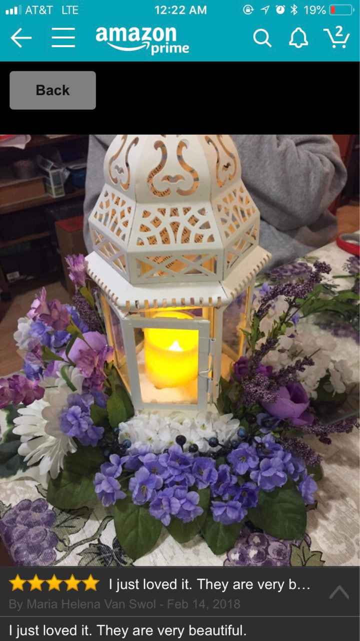 Wedding centerpieces help!! - 1