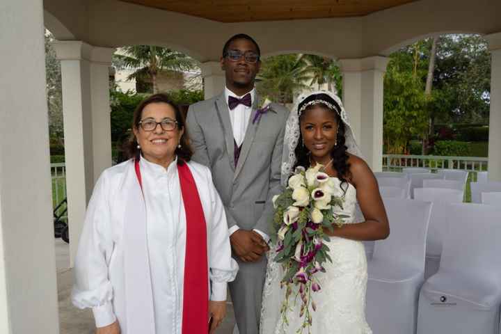 We’re married !! Honeymoon was amazing - 1