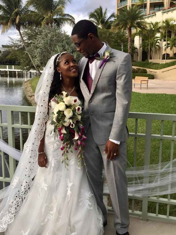 We’re married !! Honeymoon was amazing - 3