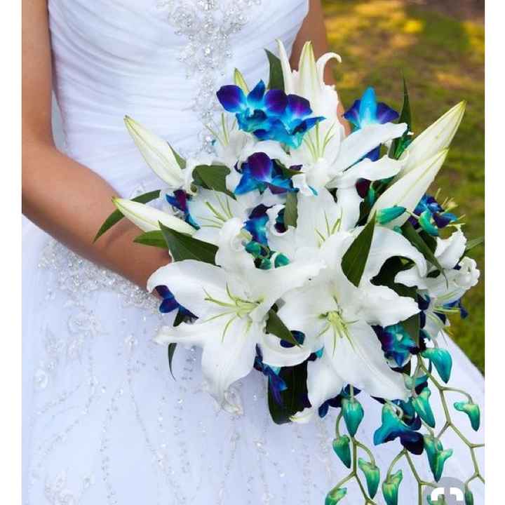 What's in your bouquet? - 1