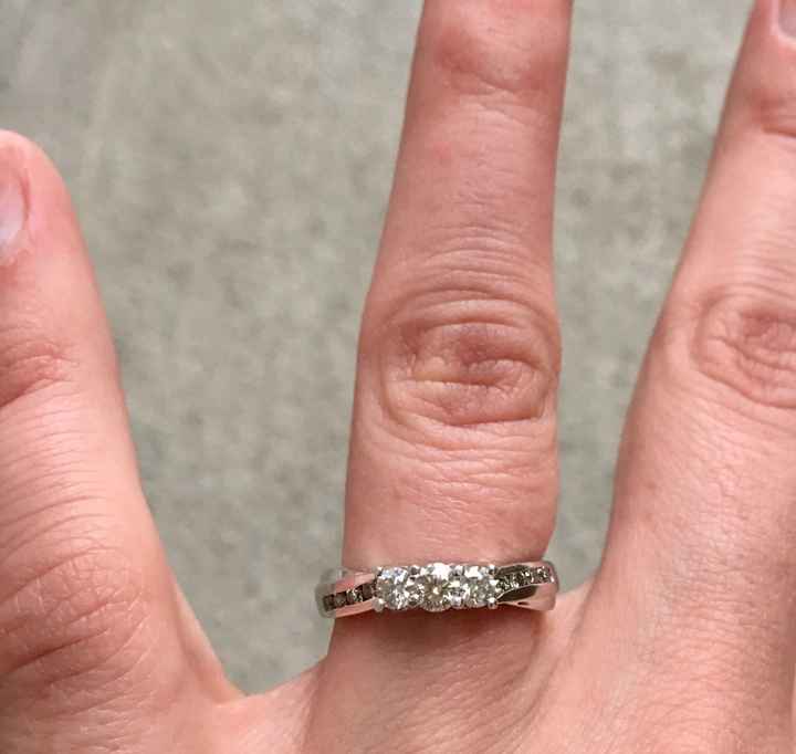 Engagement rings!!! - 1