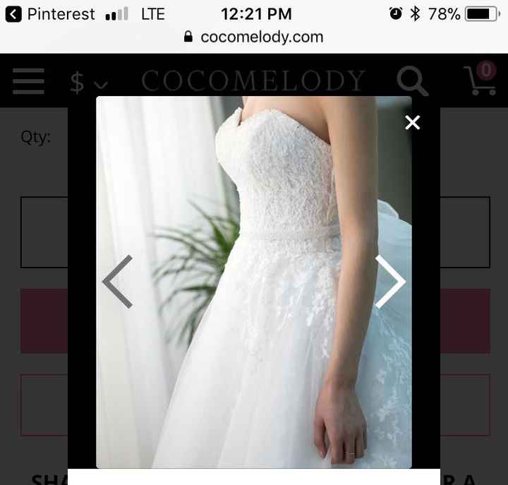 i found my dress! Let’s see yours! 😍🤗 - 2