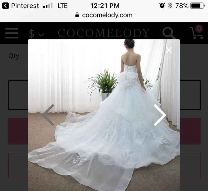 i found my dress! Let’s see yours! 😍🤗 - 3