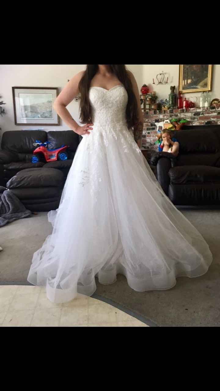 Wedding dresses online - 1