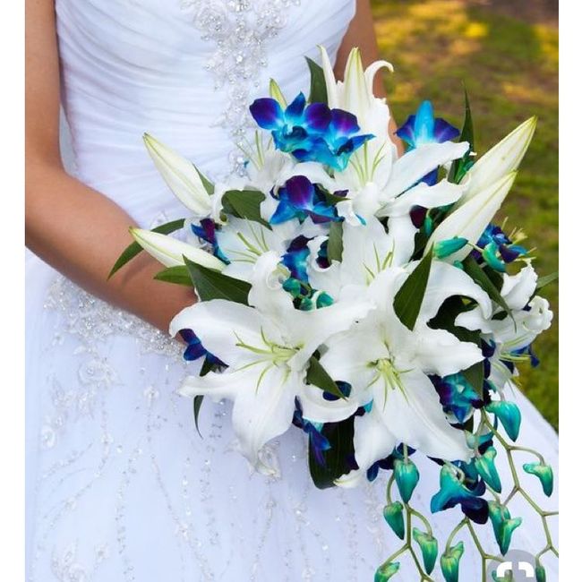 What's in your bouquet? - 1