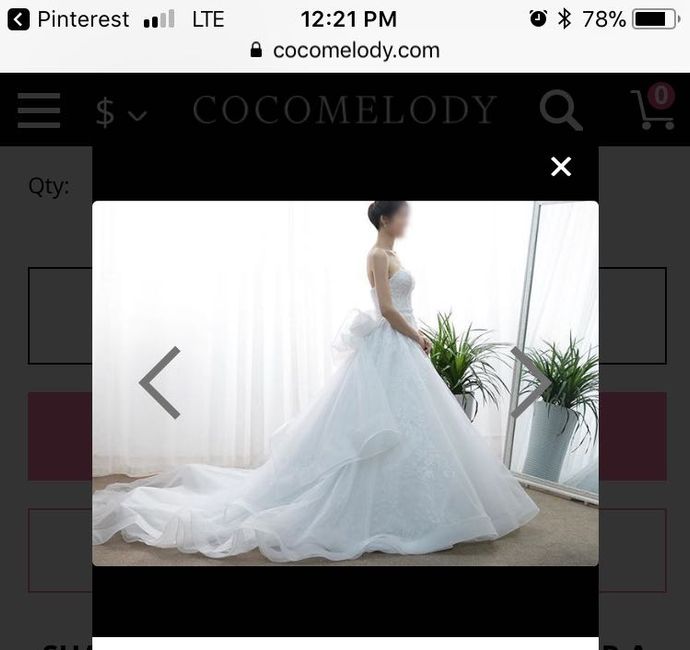 i found my dress! Let’s see yours! 😍🤗 - 1