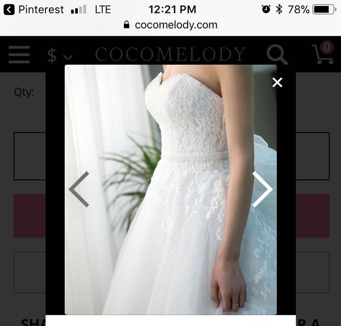 i found my dress! Let’s see yours! 😍🤗 - 2