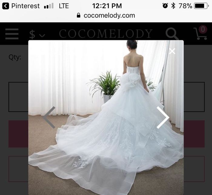 i found my dress! Let’s see yours! 😍🤗 - 3