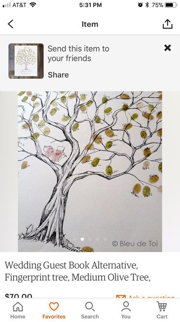 Let's Talk Guest Books... - 2