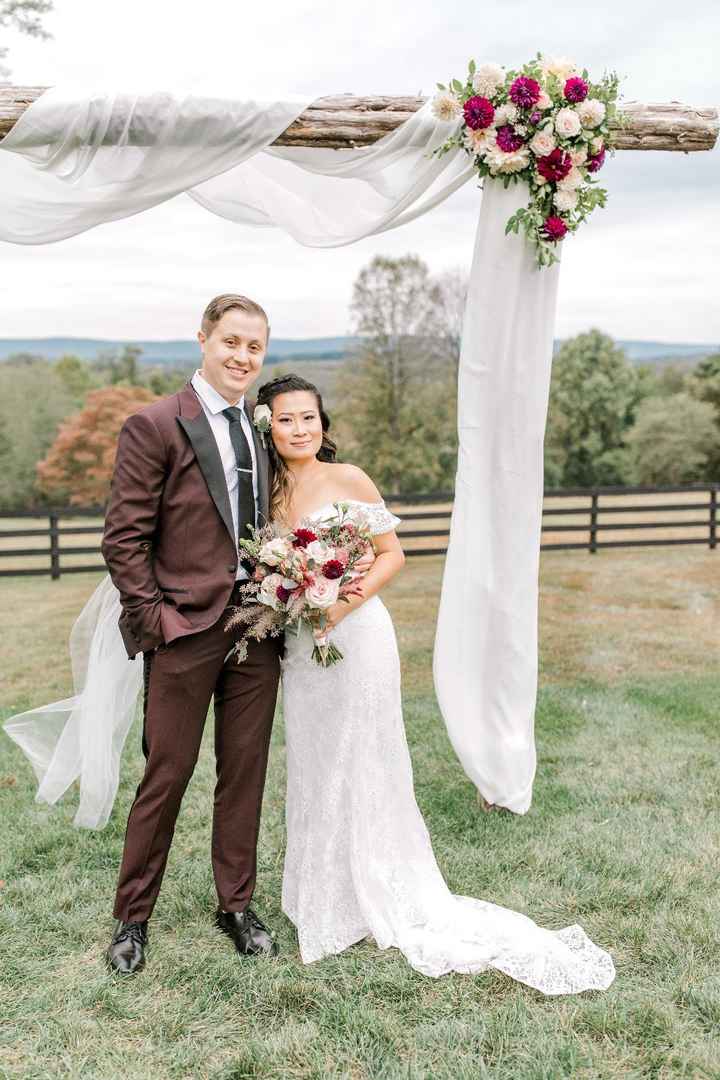 Introducing Mr. & Mrs. DeLong