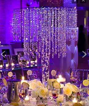 show me your .... centerpieces !