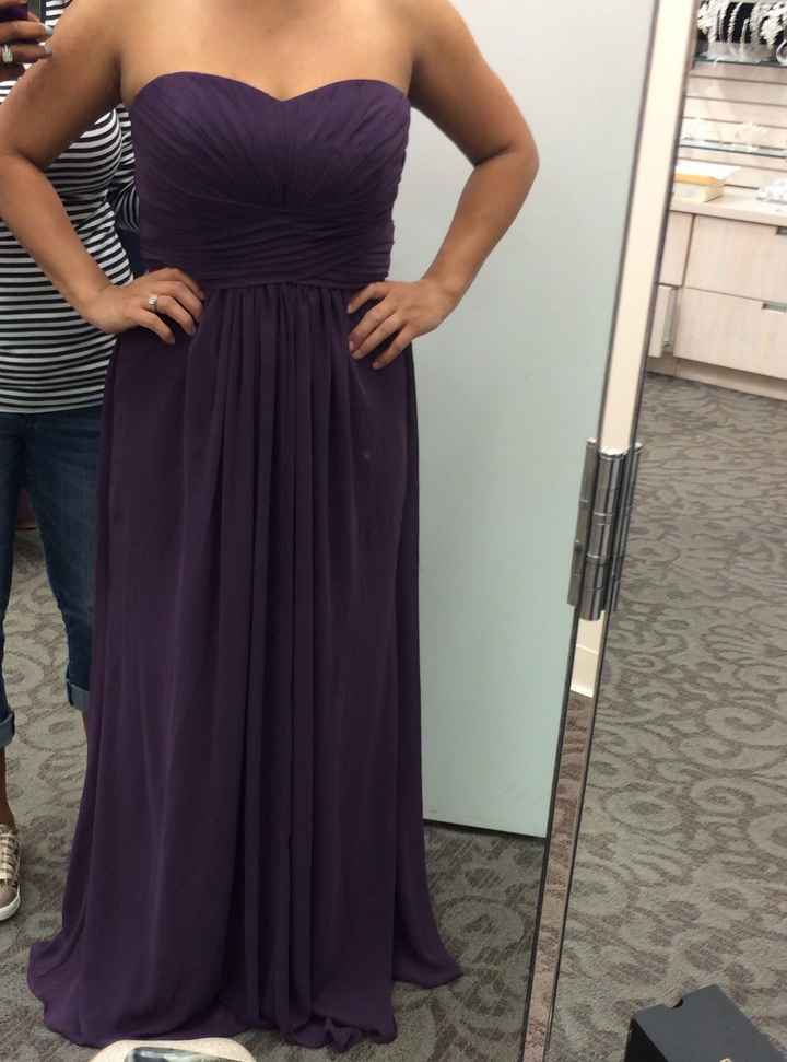 Bridesmaid Dresses!