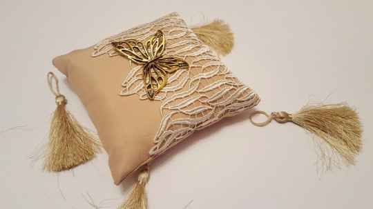 Ring Bearer Pillows