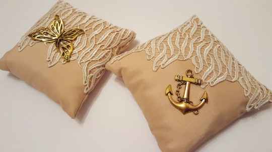 Ring Bearer Pillows