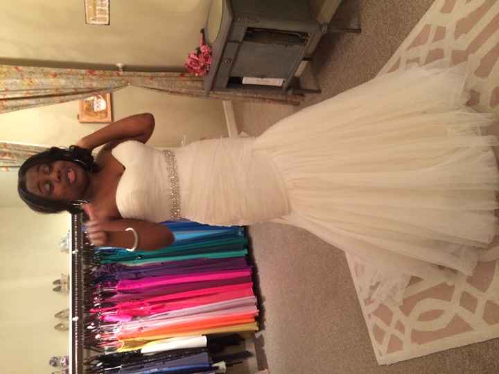 First fitting today!!!