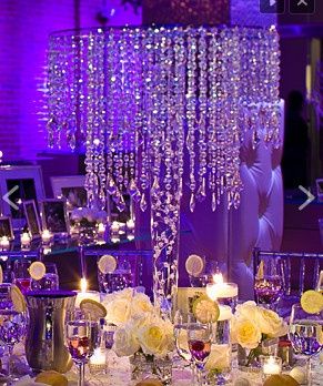 show me your .... centerpieces !