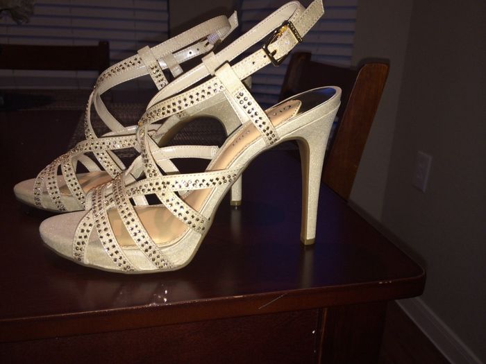 Show me your shoes!
