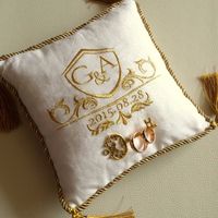 Ring Bearer Pillows