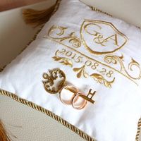 Ring Bearer Pillows