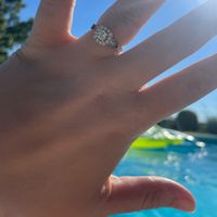 2023 Brides - Show us your ring! - 1