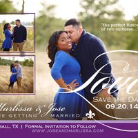 Show me your Save-the-Date!