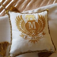 Ring Bearer Pillows