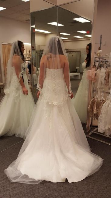 Let me see your dresses! 10