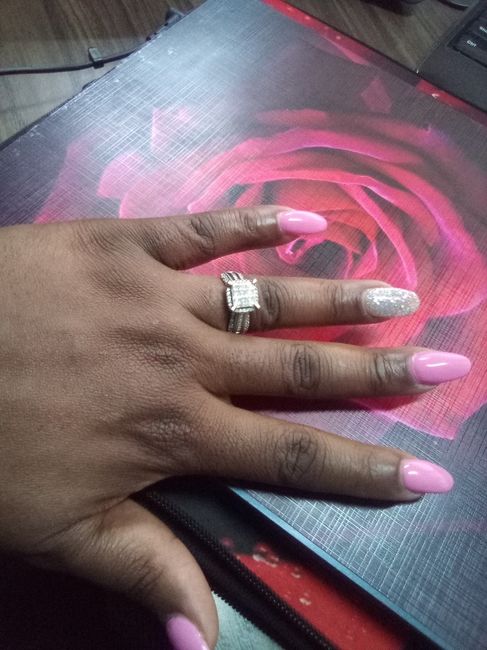 2023 Brides - Show us your ring! 11