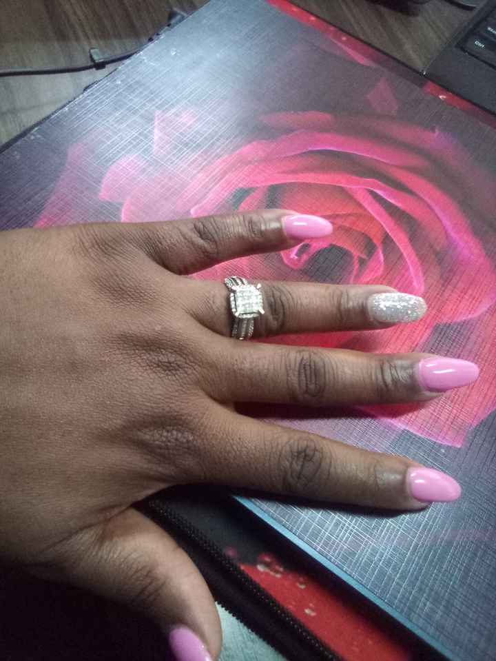 2023 Brides - Show us your ring! - 1
