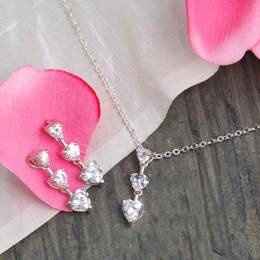 Bridesmaid dress & necklace advice