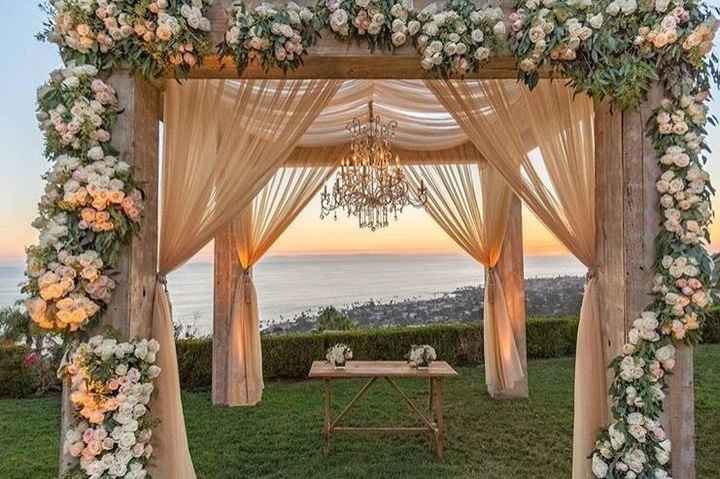 Where to find a Mandap? - 1