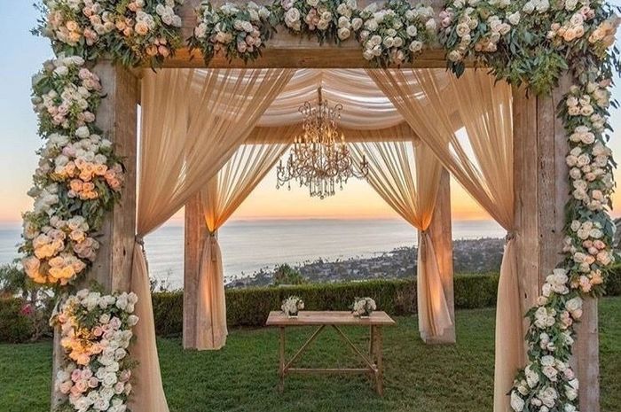 Where to find a Mandap? 1