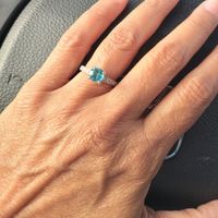 2023 Brides - Show us your ring! - 1