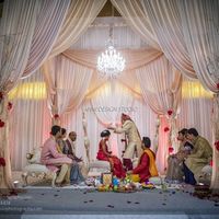 Where to find a Mandap? - 2