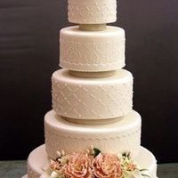 How much would a wedding cake cost? - 1