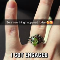 2025 Brides - Show us your ring! - 1