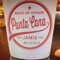 Idea's for you bridesmaids. - 1