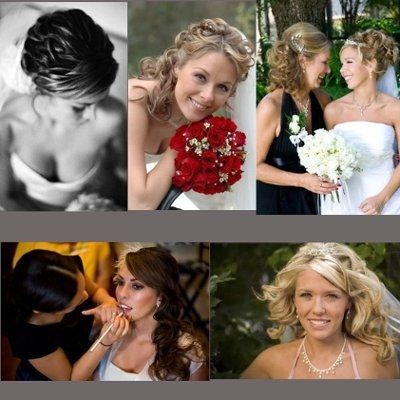 Post Your Bridal Hair Inspiration