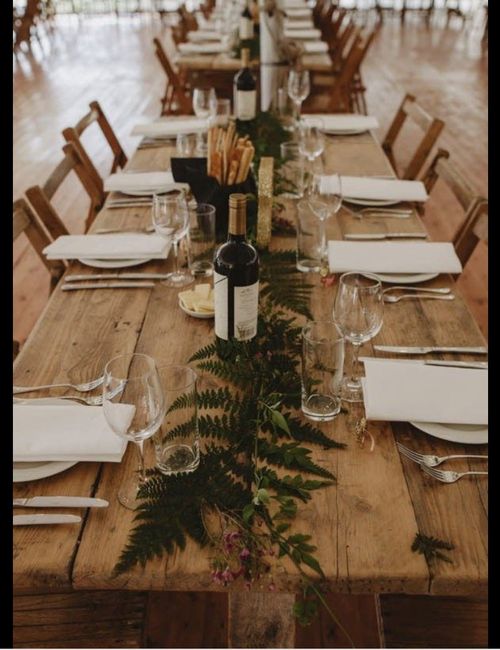 Florists and Whole Foods…. 1