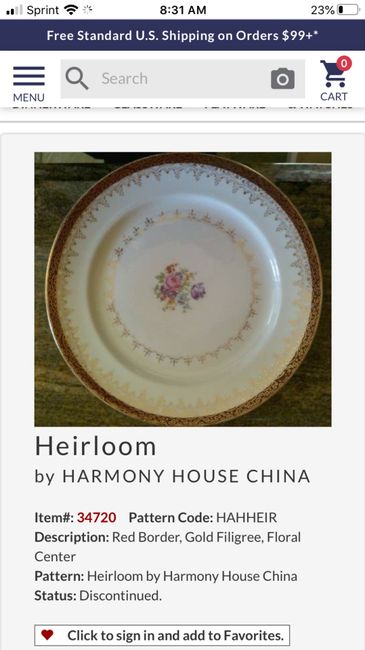 desperately  seeking this China!! 3