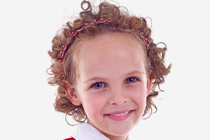 Flower girl hair 4