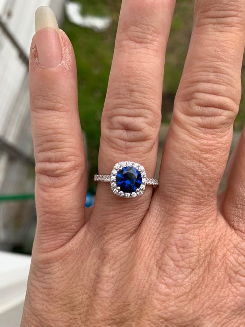 2023 Brides - Show us your ring! 5