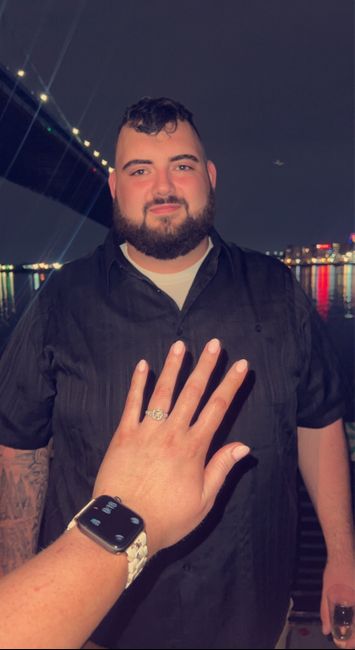 2023 Brides - Show us your ring! 10