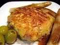 Tuna cake recipe?