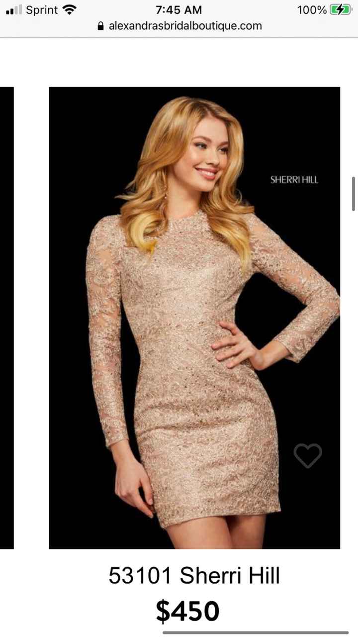 Second Fun Dress?! - 2