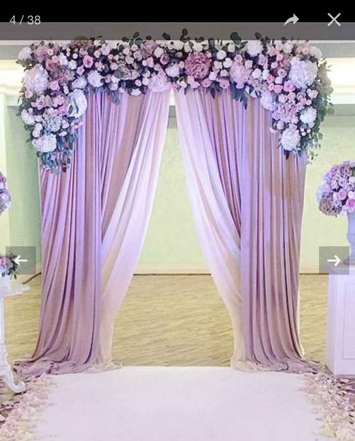 Arch Decor diy - 2